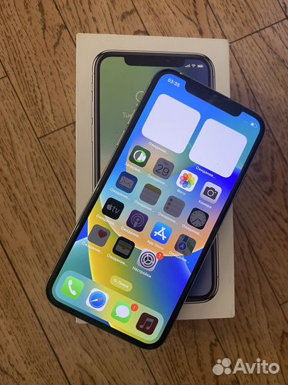 iPhone X, 64 ГБ