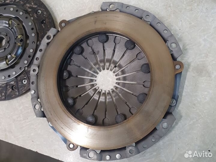 Сцепление на форд фокус 2-2.0л мондео 3,4