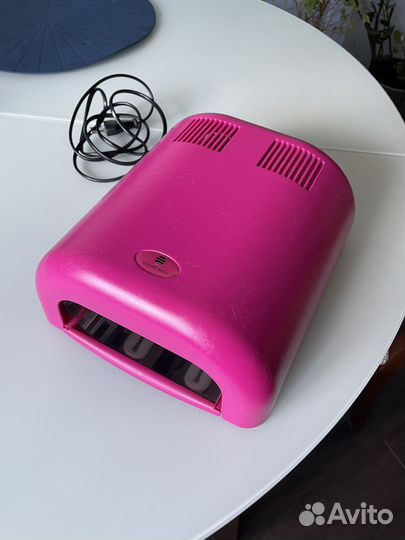 Лампа для маникюра/педикюра для сушки гель лака