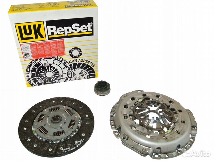 Комплект сцепления