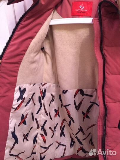 Куртка зимняя