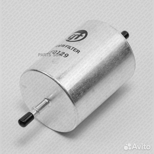 Green filter KF0129 Фильтр топливный ford mondeo I