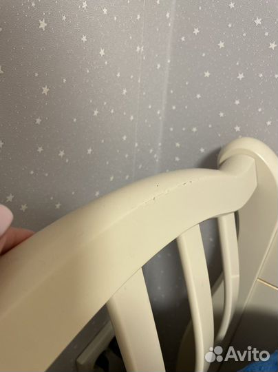 Детская кровать гандылян