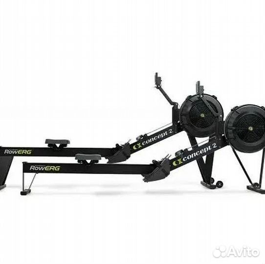 Гребной тренажер Concept2 RowErg Standard