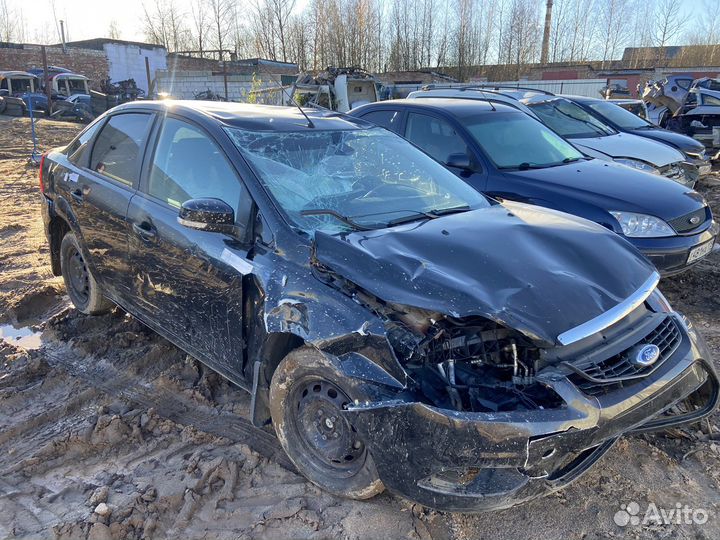Ford focus 2 рестайлинг в разборе 2008-2011