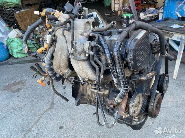 Двс 3S-FE 2WD, trambler для автомобилей toyota cam