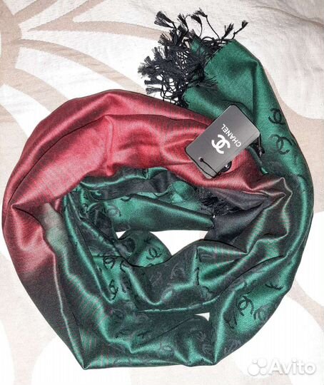 Шарф палантин новый