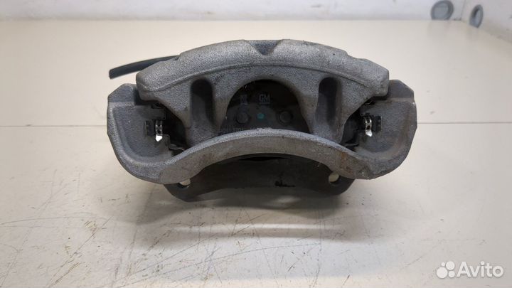 Суппорт Chevrolet Trailblazer, 2021