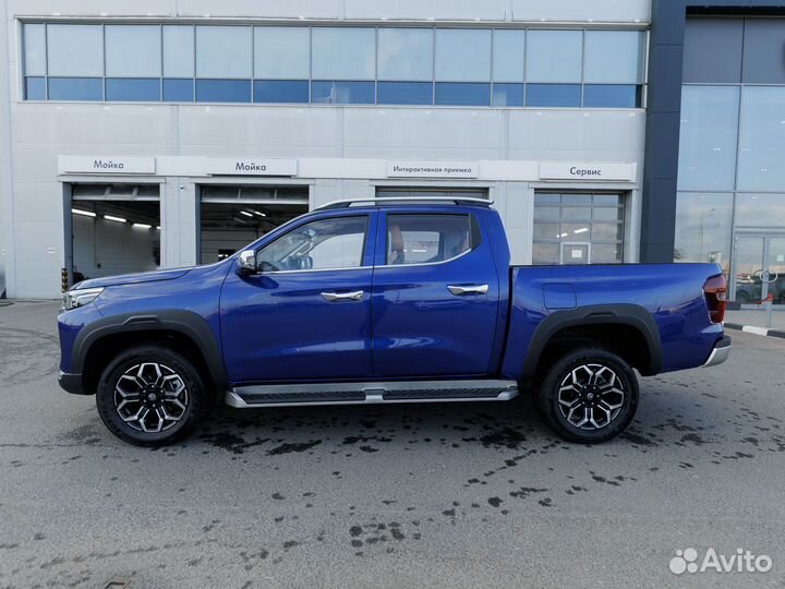 Changan Hunter Plus 2.0 AT, 2024