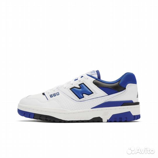 New Balance 550 White Blue 40/42/42.5/43/44