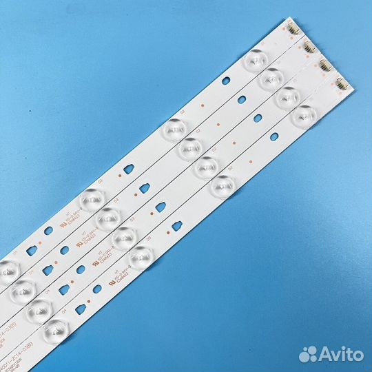 Подсветка для телевизора JVC, Mystery, TCL 40