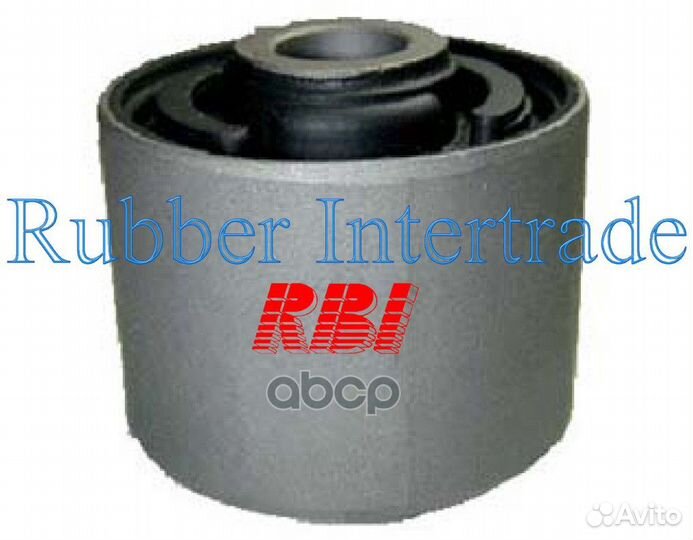 С/б рычаг задний левый Nissan/RBI/ N25312 RBI