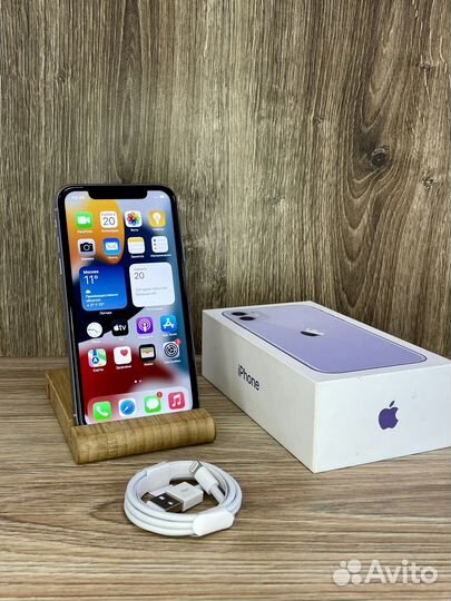 iPhone 11, 64 ГБ
