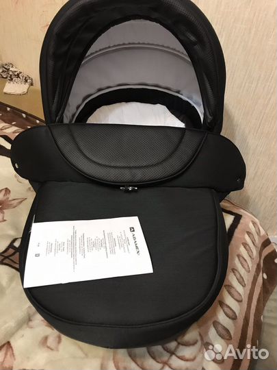 Коляска Adamex Gloria Retro 2 в 1