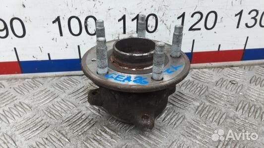 Ступица задняя левая opel astra J (GEA26LZ01)