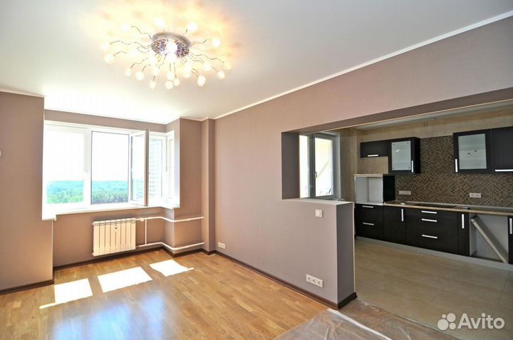 Ремонт квартир под ключ / отделочные работы