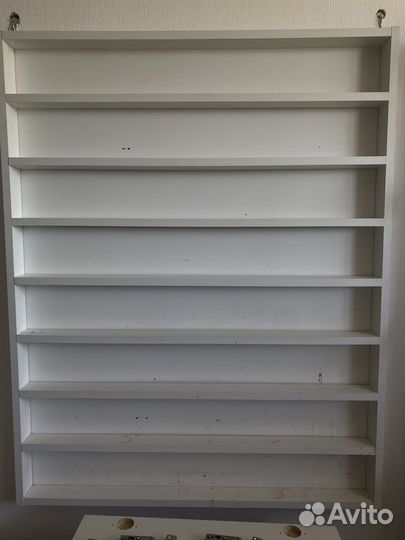 Стеллаж для лаков