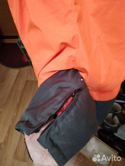 Зимний комбинезон для мальчика 116