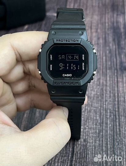 Часы casio g shock