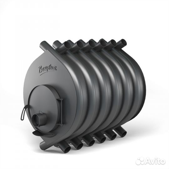 Печь отопительная везувий аогт 03