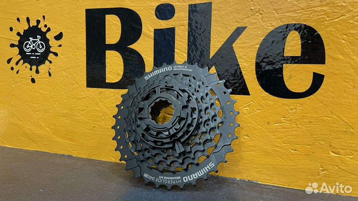 Кассеты для велосипеда 8,9,10,11 ск