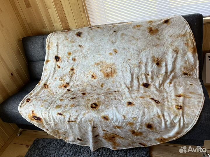 Новый плед лаваш 180’180