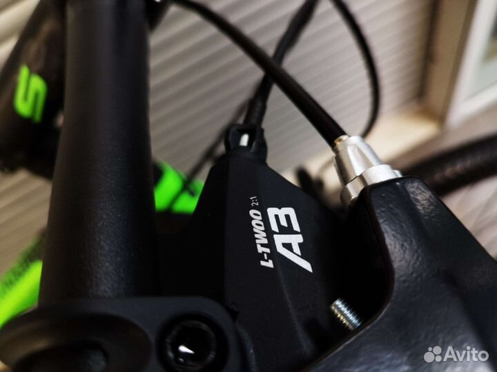 Велосипед Горный Stels Navigator 920 MD 29