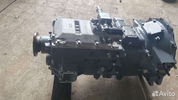 Продам кпп камаз 154