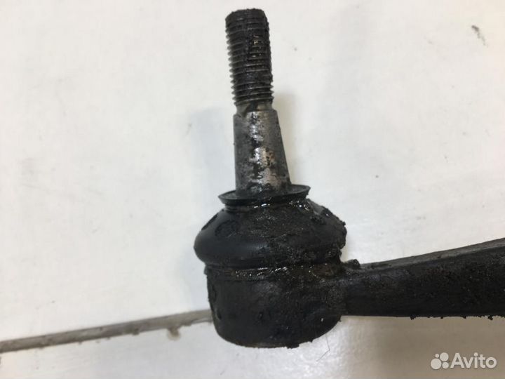 Рейка рулевая Opel Vectra C