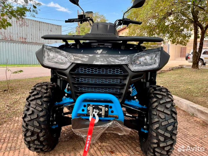 Квадроцикл Segway ATV Snarler AT6 SX