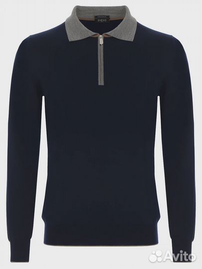 Поло шерстяное Svevo
