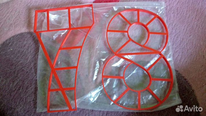 Форма для торта