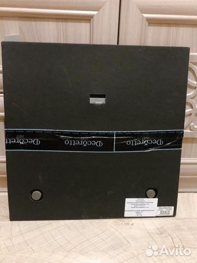 Картина на калёном стекле апельсины