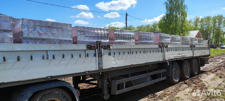 Кирпич Михнево с доставкой без посредников