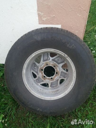 Yokohama Ice Guard IG55 265/70 R16 112T