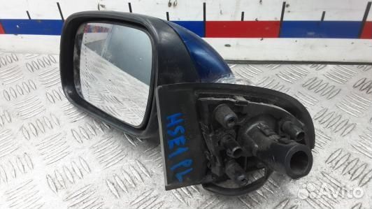 Зеркало наружное левое peugeot 307 (HSE01JL01)