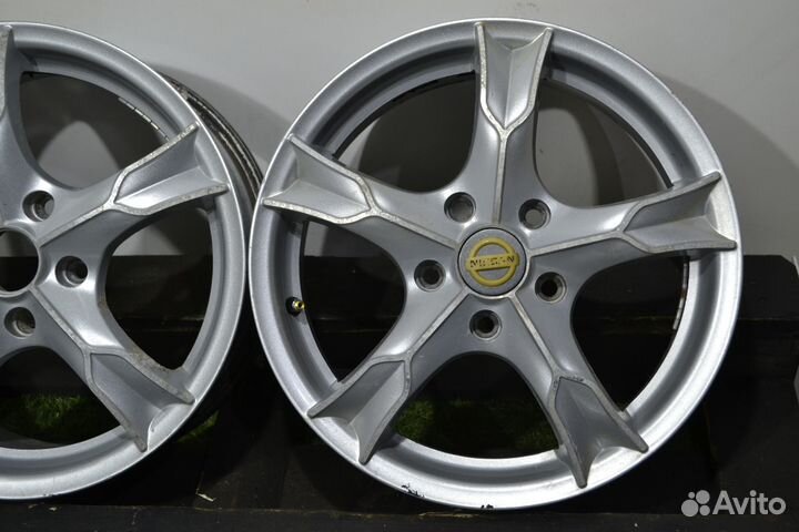 Диски Replica Ci55 R16 5x114.3