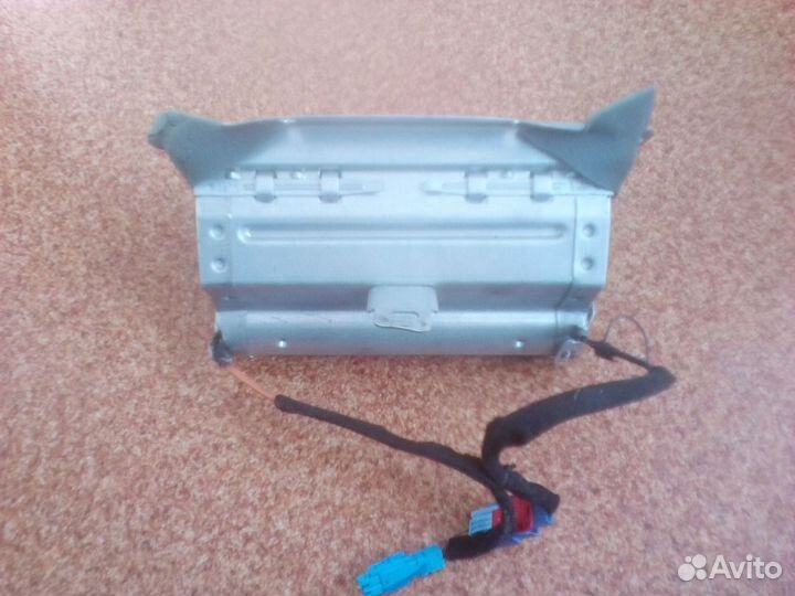 Airbag пассажир в панель Пежо 407 2004-2010