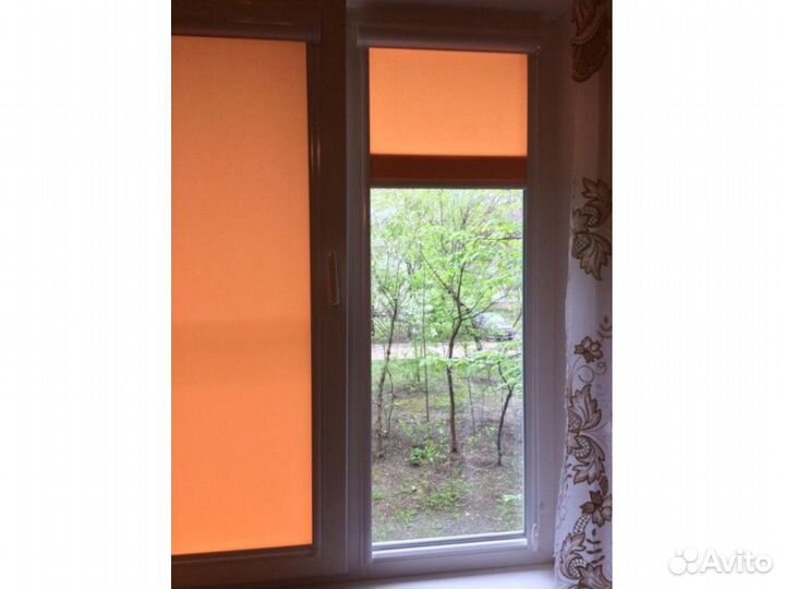 Кассетные шторы U141