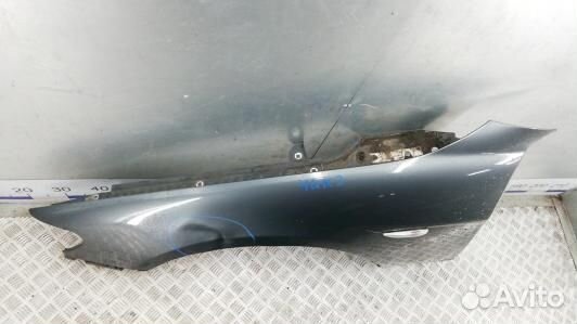 Крыло переднее левое BMW 7 E65 (4UK03D901)