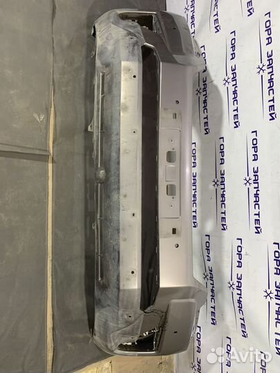 Бампер передний Toyota Land Cruiser Prado 4 150