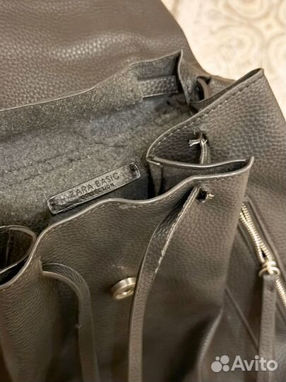 Рюкзак женский zara