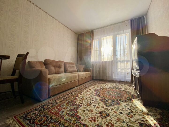 2-к. квартира, 45,2 м², 3/5 эт.