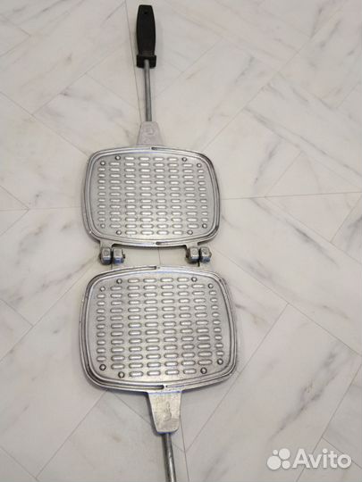 Вафельница СССР