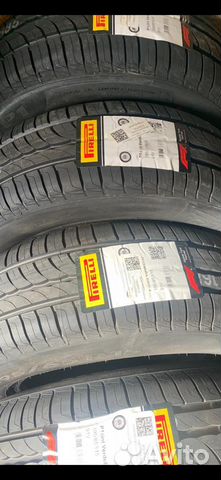 Pirelli Cinturato P1 Verde 195/65 R15