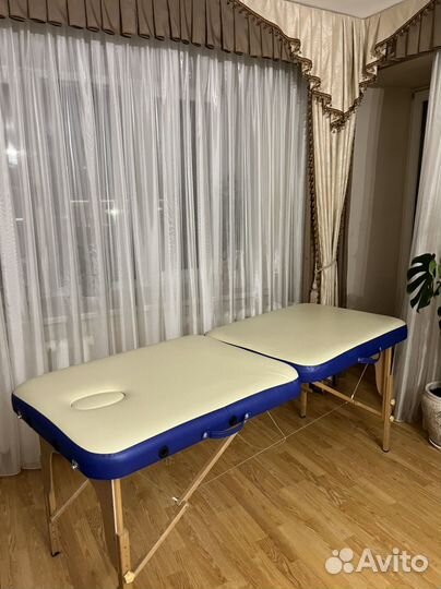 Массажный стол