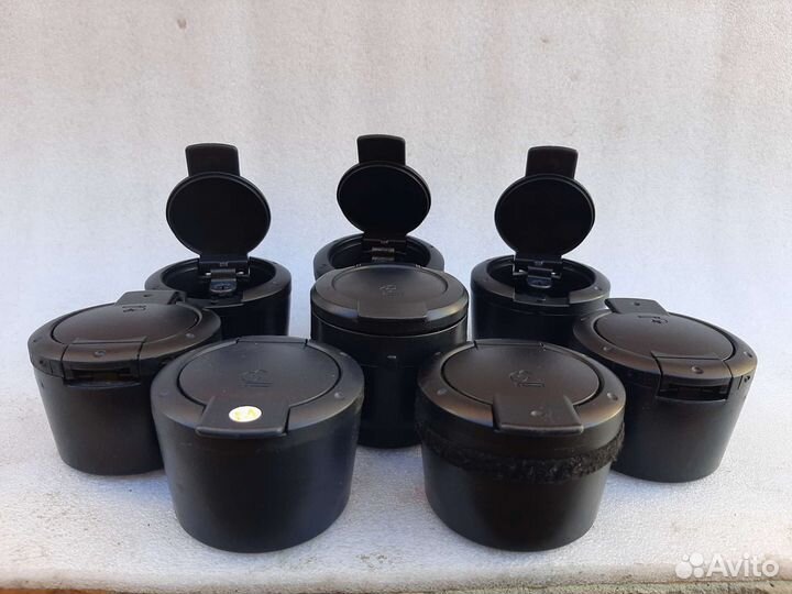 Пепельница в авто