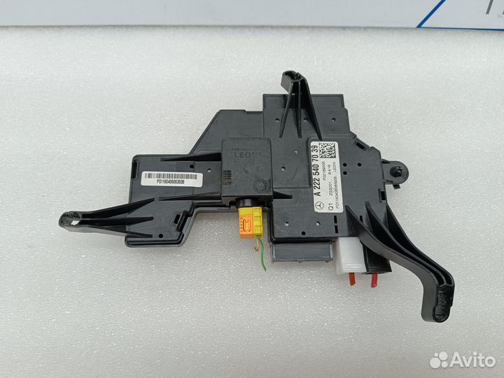 Блок предохранителей Mercedes-Benz S-class W222