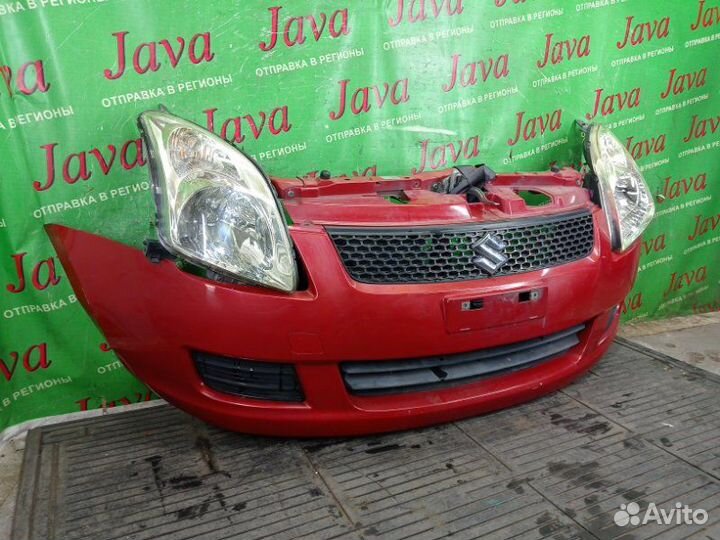 Ноускат передний Suzuki Swift ZC71S K12B 2009