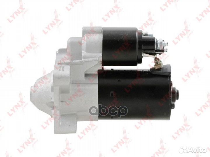 Стартер Renault Duster (09) /Megane II (02) F4R